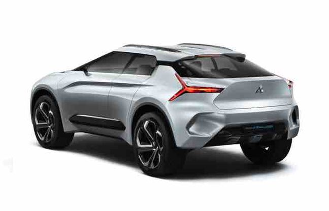 e-Evolution Concept, Mitsubishi all’attacco
