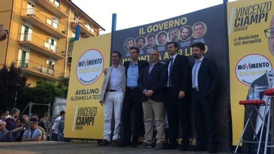 Elezioni, sorpresa ad Avellino: eletto sindaco del M5S