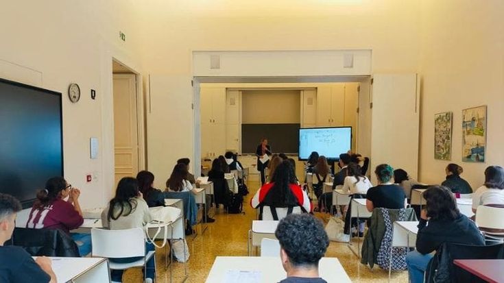 Non chiudete il Goethe Institut