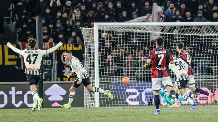 Il Bologna non si vede, l’Atalanta passeggia al Dall’Ara: 0-2