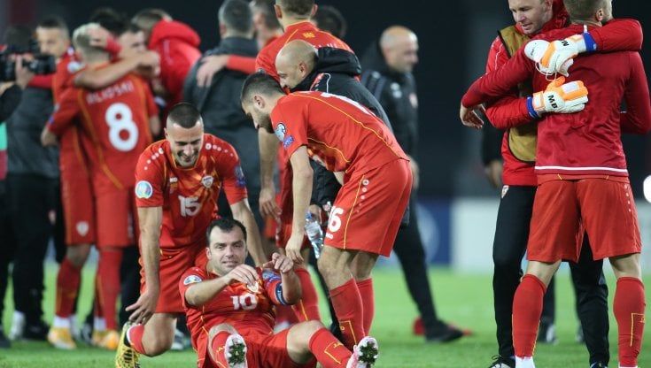 Goran Pandev, l'eroe della Macedonia che non è mai stato giovane