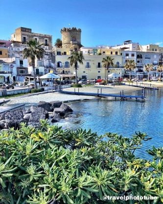  Obiettivo Ischia, gli occhi degli influencer sulla bellezza dell’isola