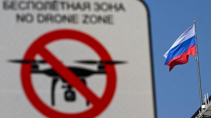Sui droni in Germania una traccia porta alle navi russe