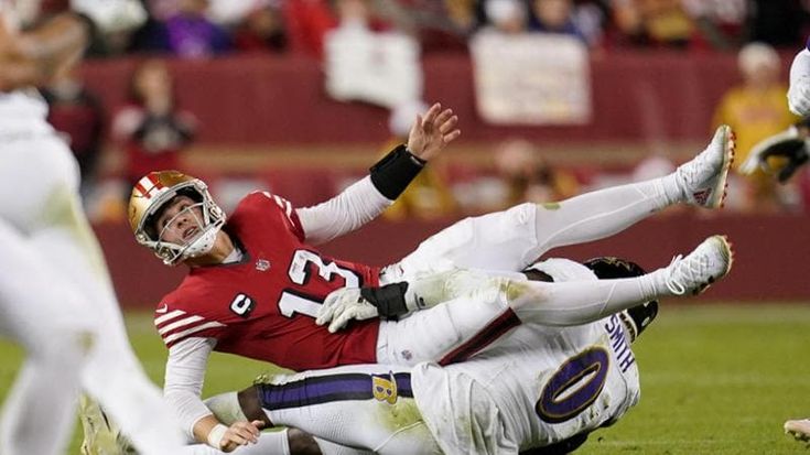 Purdy, incubo Ravens: 49ers travolti. Eagles, vittoria e polemiche. Chiefs, altro ko: ma che succede?