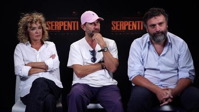 Serpenti, De Paolis: "In una società che non ascolta, la verità non importa a nessuno”