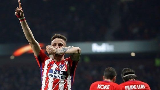Europa League: crolla il Dortmund, Atletico schiacciasassi. Criscito salva lo Zenit