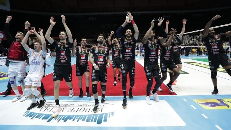 Volley, Coppa Italia: Civitanova concede il bis, Perugia battuta di nuovo in finale