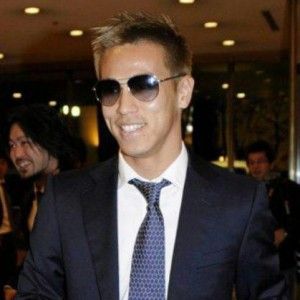 Milan, parla Honda : "Criticatemi pure, io penso solo ai miei obiettivi. E sono qui per vincere"