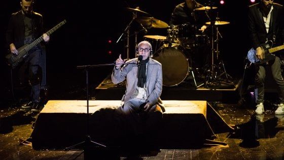Franco Battiato: "Il peggio è passato. Ora lavoro a un brano nuovo"