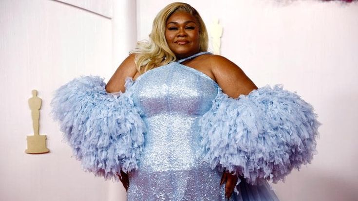 Da’Vine Joy Randolph: “Grazie per avermi visto”. Chi è l’attrice che ha vinto l’Oscar come migliore non protagonista per ‘The holdovers’