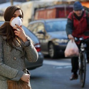 Smog: stop al traffico a Milano e in mezza Lombardia, superati  i limiti delle polveri sottili