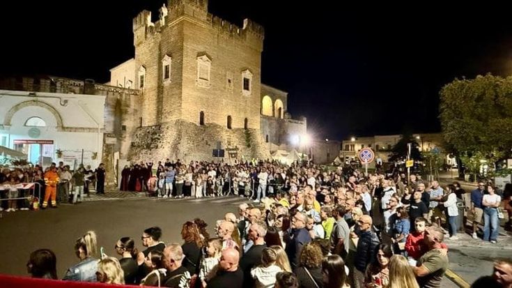 Nella Mesagne la rossa che rimpiange Matarrelli il duello è dentro al Pd