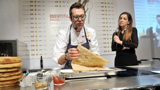 La cucina va sul palco (dei congressi): è tutto oro quello che luccica?