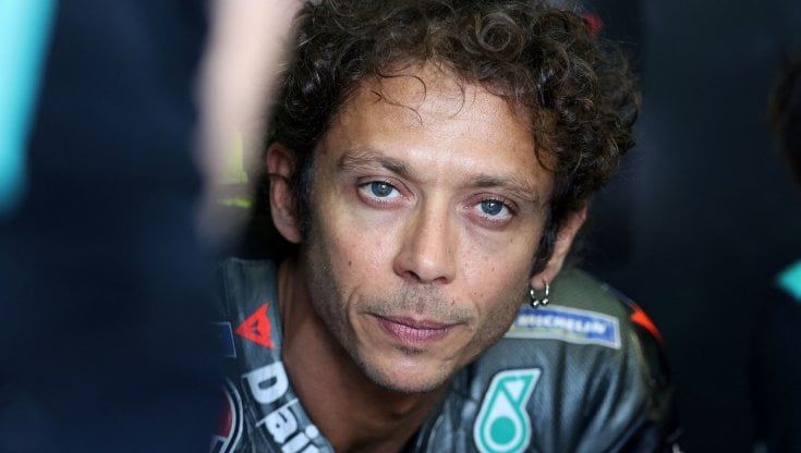 Valentino Rossi: "Sarà difficile che corra il prossimo anno"