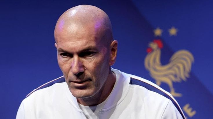 Zidane: “La testata a Materazzi? Non ne vado fiero, ma non ho rimpianti”