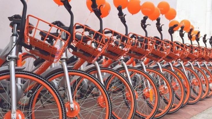 Traffico e vandali: il bike sharing  ha le ruote bucate