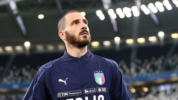 Nazionale, carica Bonucci: "Il nostro fuoriclasse agli Europei? È il gruppo"