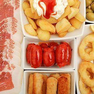 Anche a Roma la Giornata internazionale della Tapa tra jamòn, tortilla e patatas bravas