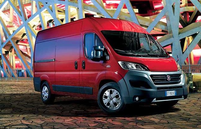 Fiat Ducato a metano, l’incentivo è di 4.000 euro