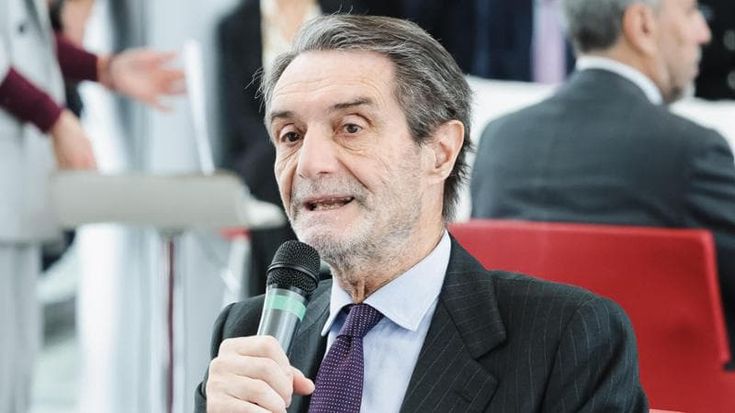 Sanità, Fontana: “Attaccare la nostra autonomia non è la soluzione”