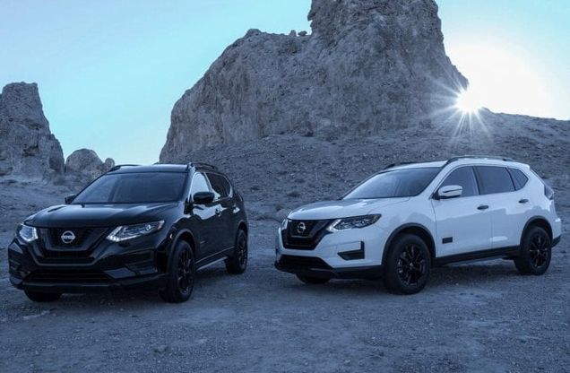 Nissan Rogue One Star Wars Limited Edition