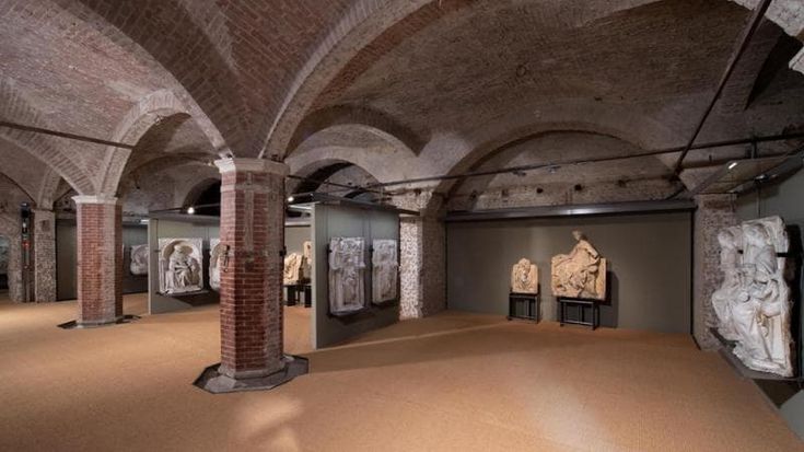 Il Novecento italiano e le sue Costellazioni al Santa Maria della Scala