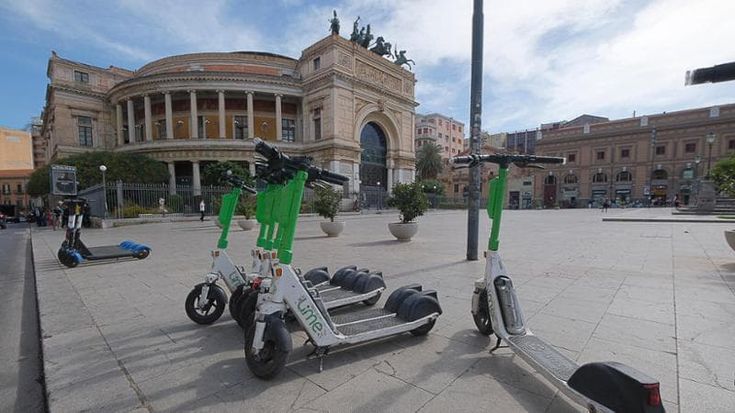 Monopattini, nuovo corso: tremila mezzi in strada