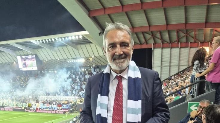 Rocca, un presidente in trasferta: dopo l'attacco a Lotito, il governatore va a Udine con la Lazio