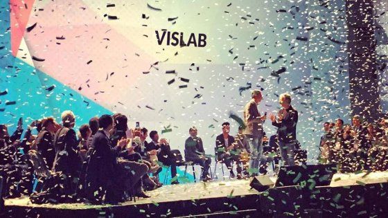 VisLab riceve l'oscar dell'innovazione da StartupItalia