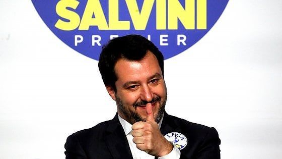 Salvini: "Pronti per il governo, prepariamo la squadra". E accusa dem e M5S di inciucio