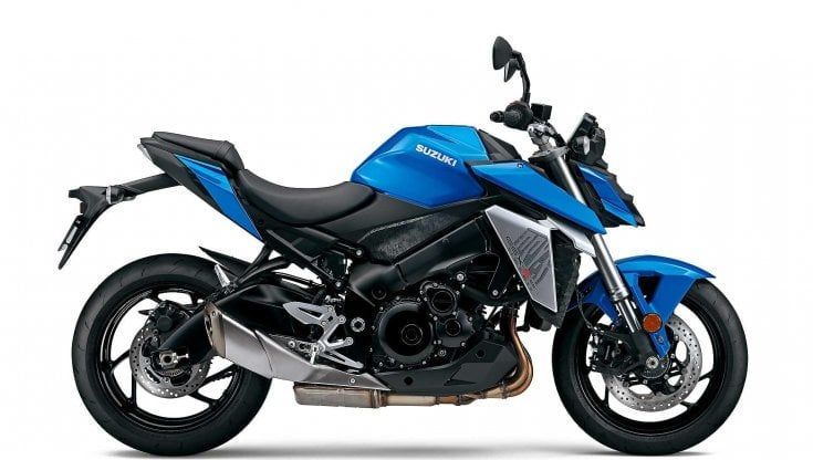 Suzuki GSX-S950, maxi naked buona per tutti i centauri