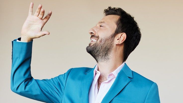 Cremonini futuro: “Ho messo in musica sentimenti smarriti”