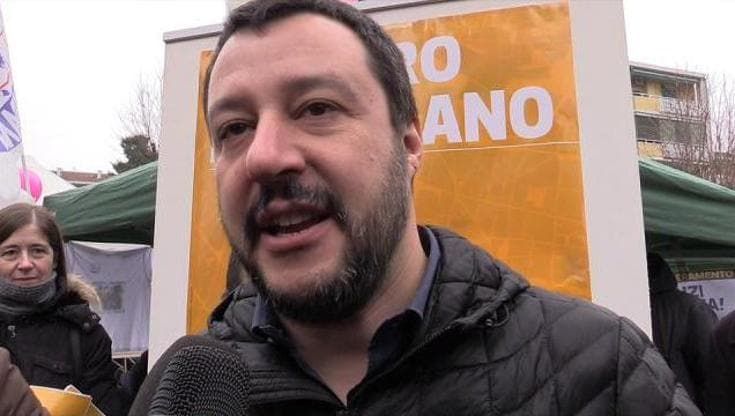 Salvini: "Pronti al dialogo con M5s, anche su Roma"
