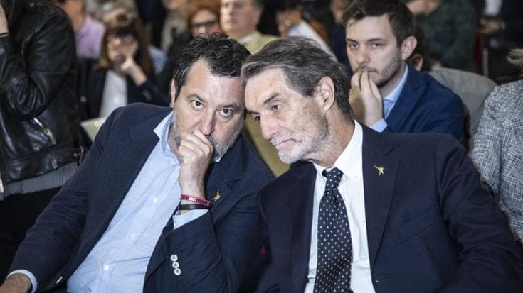 Elezioni politiche, i conti nel centrodestra: Lega senza posti, Fontana rischia di restare fuori