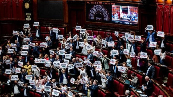La legge elettorale e il metodo Infantino