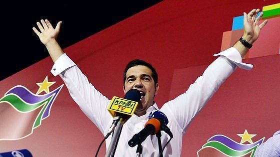 La vittoria di Tsipras rassicura le Borse europee. Spread in calo