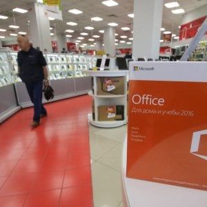 Microsoft, 5000 prodotti venduti in Russia e Crimea nonostante le sanzioni