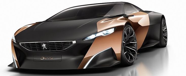 Peugeot 508, dalle concept car all'auto di serie il passo è breve