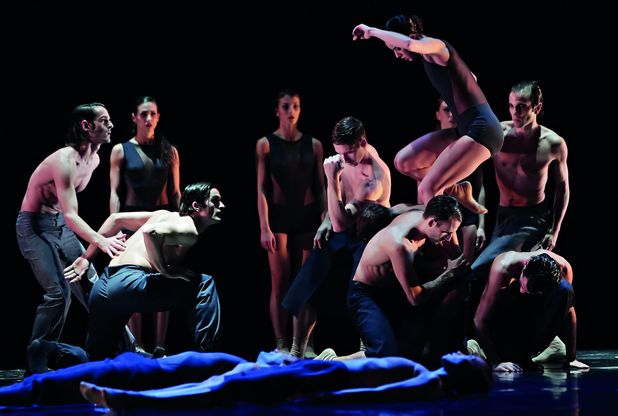 Equilibrio, prove di nuova danza: quando il flamenco indossa le scarpe da punta
