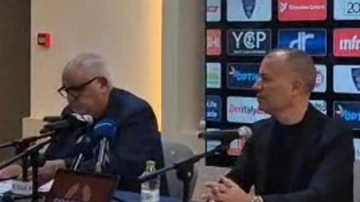 L'addio di Corvino al Lecce: "Sono stanco, ma voglio morire in pista come i cavalli di razza”