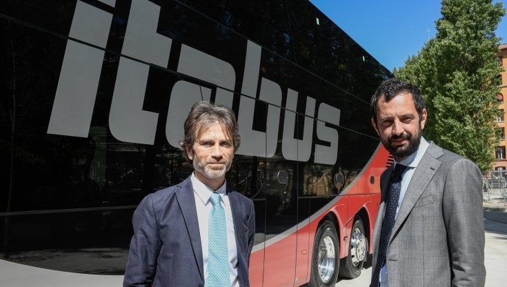 Itabus: in arrivo altri bus e nuove destinazioni