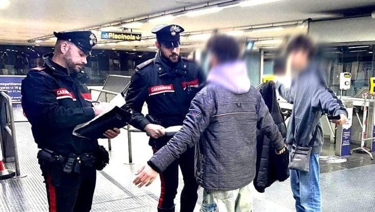 Minori armati a Napoli, processi sprint e arrivano le prime condanne