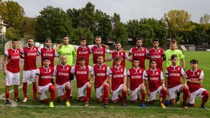 L'iniziativa dello Spoleto: in campo con maglie contro il razzismo