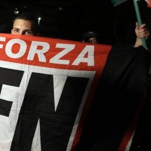 Forza Nuova, la questura vieta la "Marcia su Roma". Fiore: "Scendiamo in piazza lo stesso"