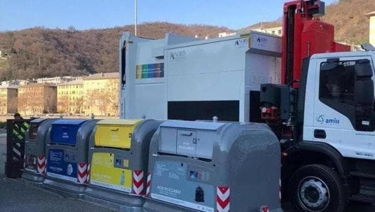 Aumento della Tari, Terrile: “L’unica soluzione per Amiu è dotarsi di impianti”