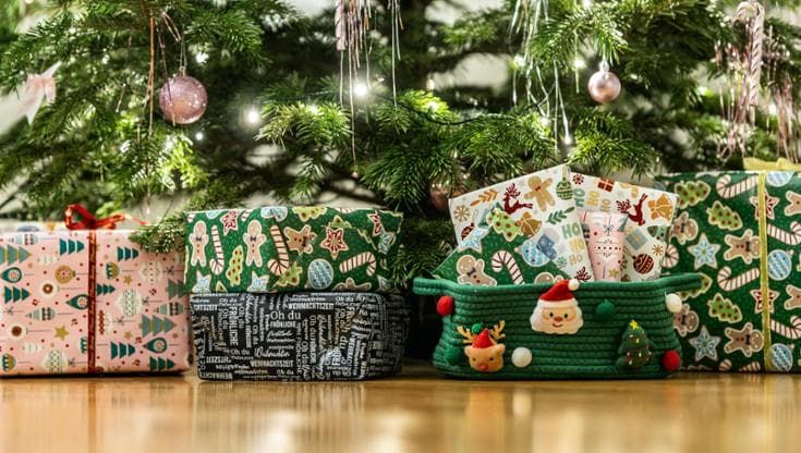 Rivendere online i regali di Natale è un fenomeno piuttosto diffuso in Italia