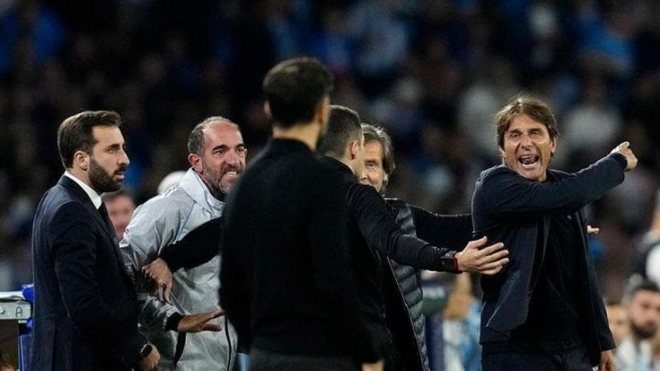Napoli, Conte: “Grande avversario, contento della prestazione”