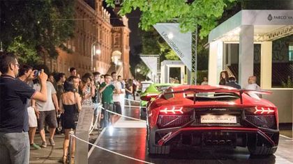 Salone dell’auto Parco Valentino, bye bye Torino