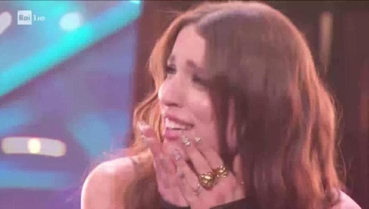 Angelina Mango vince Sanremo 2024, il momento dell'annuncio e lo stupore della cantante