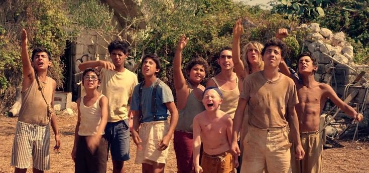 'La guerra dei cafoni', se lo scontro di classe è "under 18"